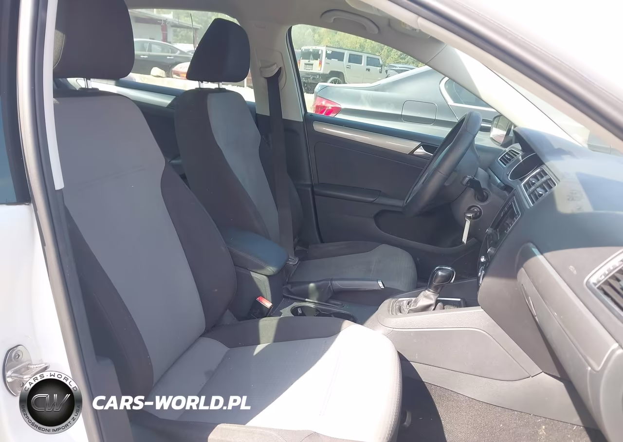 2017 Volkswagen Jetta 1.4T S VIN:3VW2B7AJ3HM214070 - 5