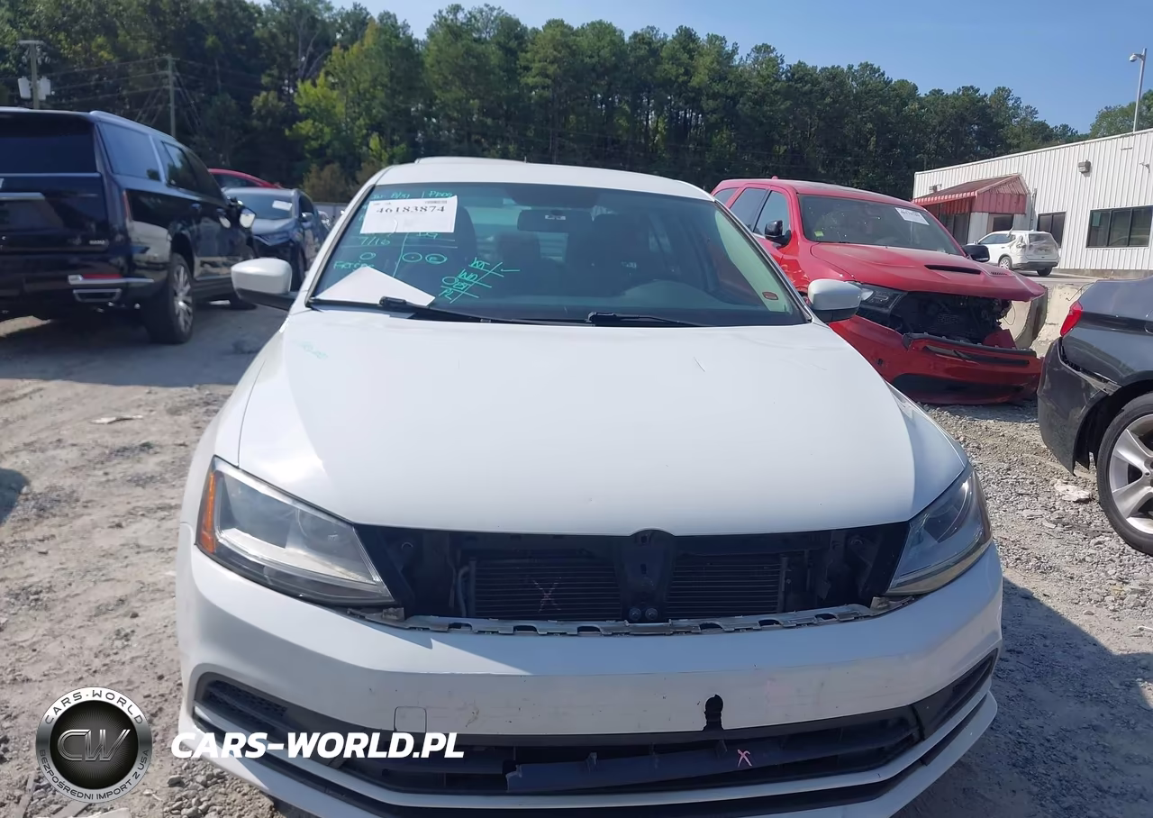 2017 Volkswagen Jetta 1.4T S VIN:3VW2B7AJ3HM214070 - 6