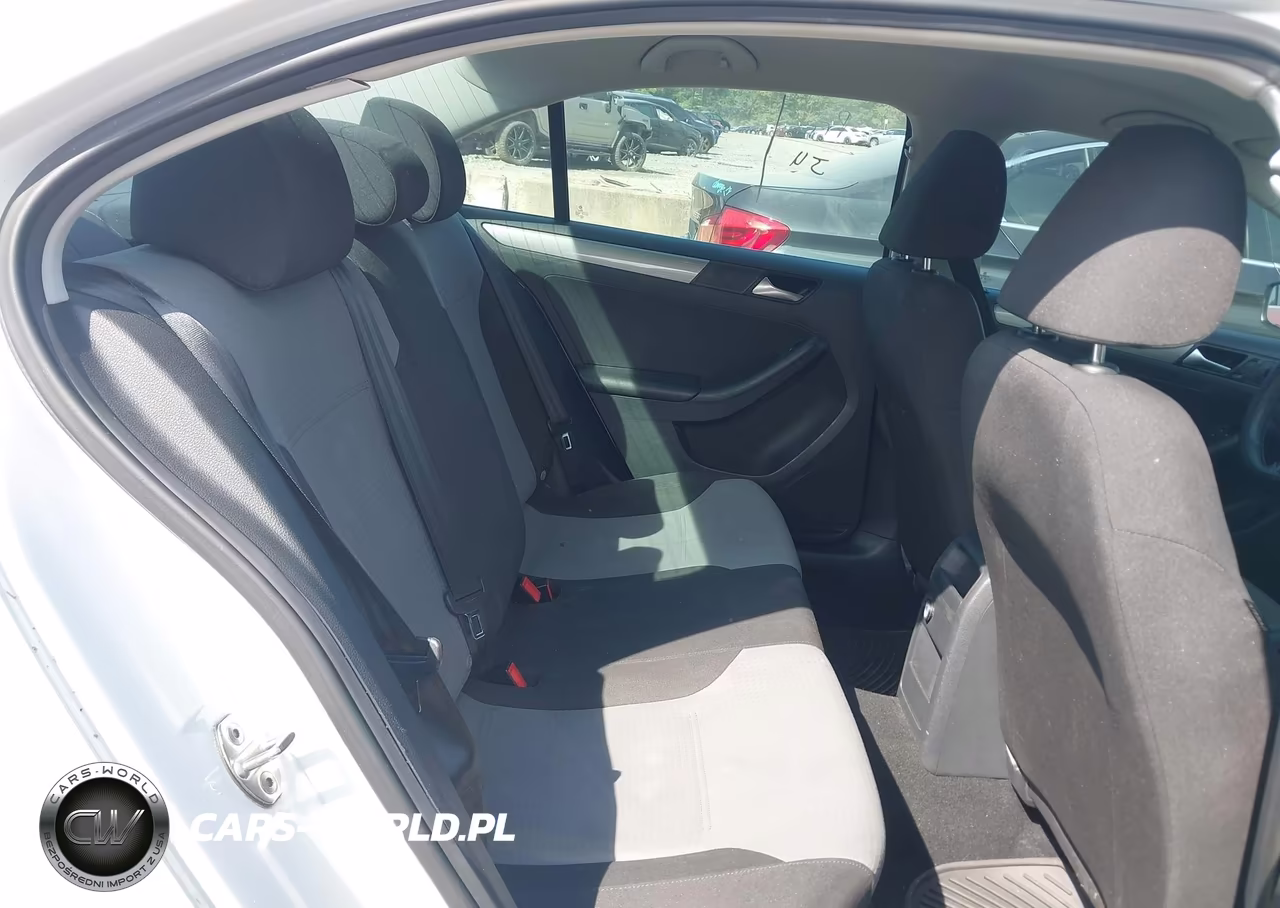 2017 Volkswagen Jetta 1.4T S VIN:3VW2B7AJ3HM214070 - 8