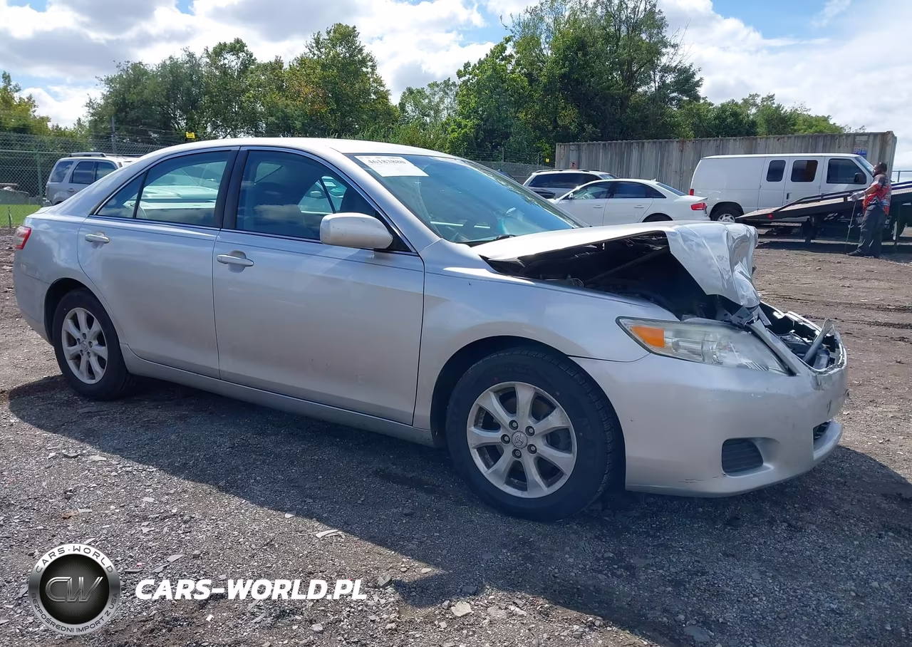 2011 Toyota Camry Le