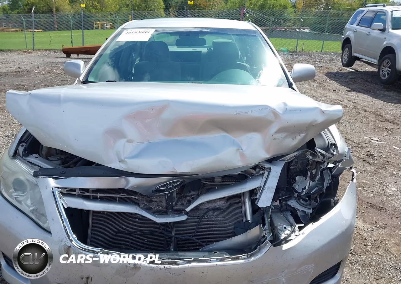 2011 Toyota Camry Le VIN:4T4BF3EK6BR219156 - 10