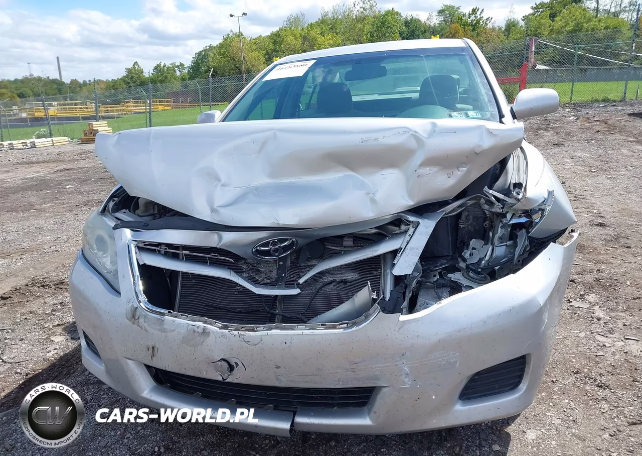 2011 Toyota Camry Le VIN:4T4BF3EK6BR219156 - 12