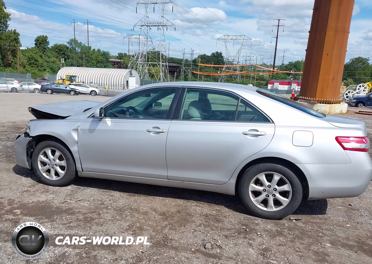 2011 Toyota Camry Le VIN:4T4BF3EK6BR219156 - 14