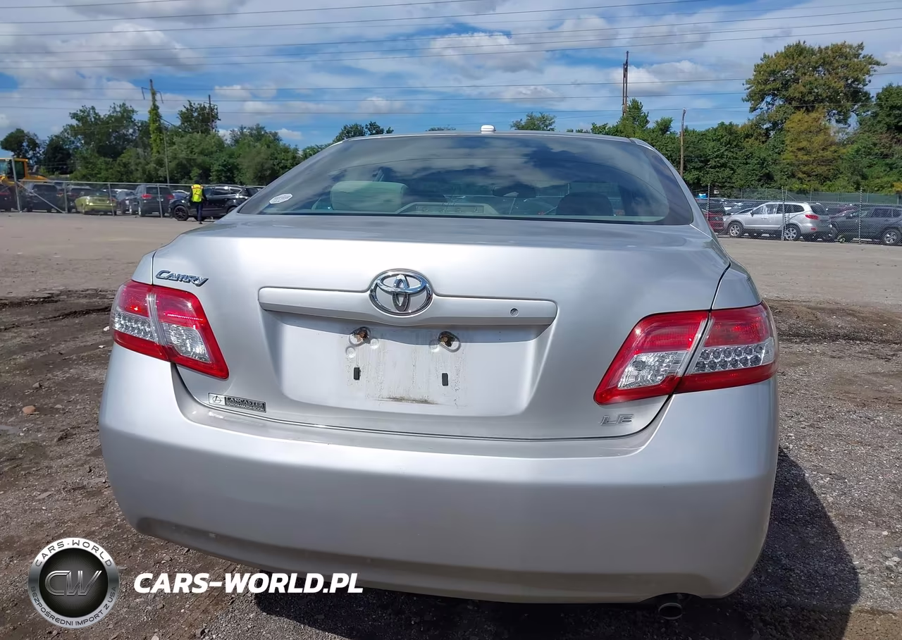 2011 Toyota Camry Le VIN:4T4BF3EK6BR219156 - 16