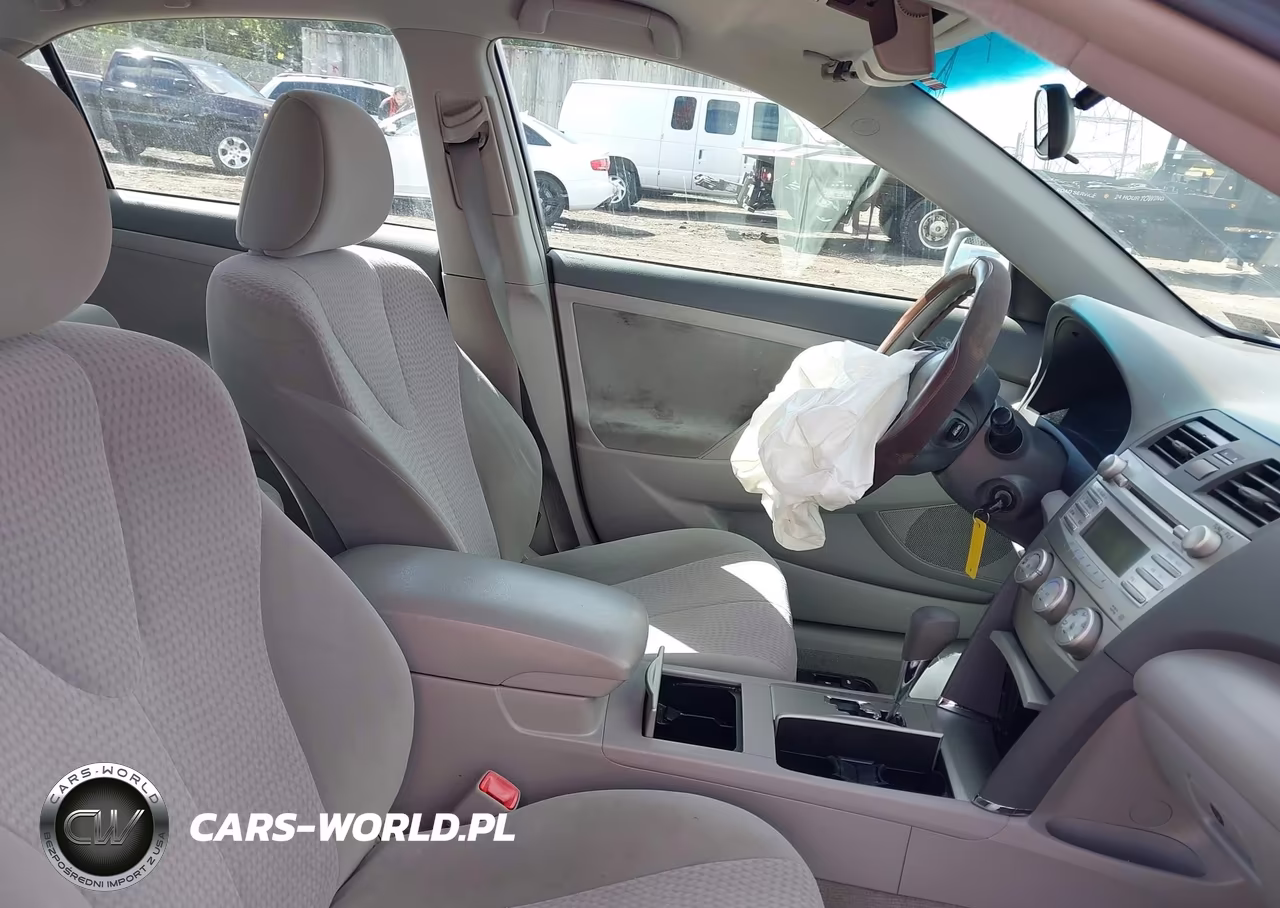 2011 Toyota Camry Le VIN:4T4BF3EK6BR219156 - 5