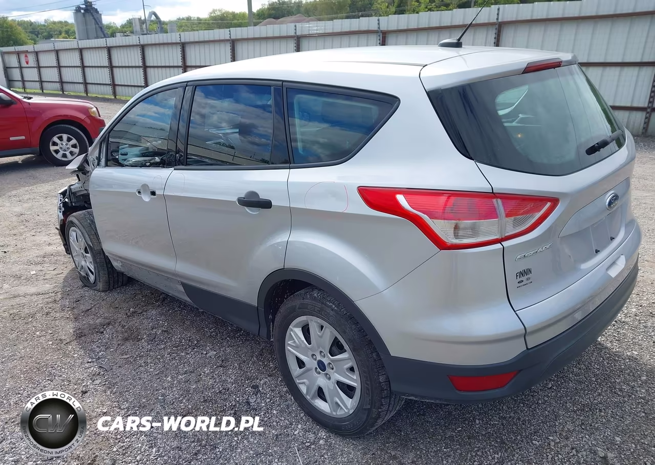 2016 Ford Escape S VIN:1FMCU0F77GUB20821 - 3