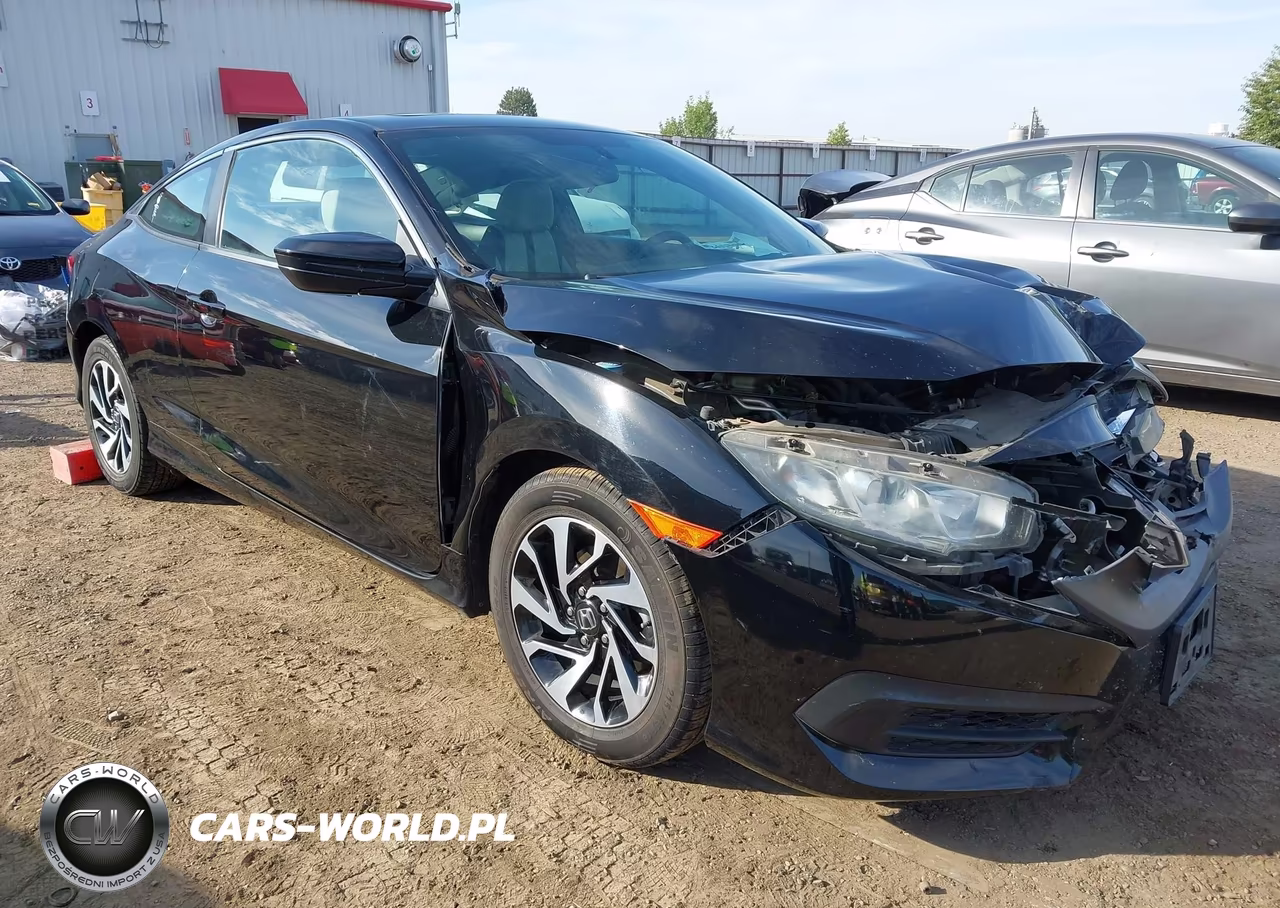 2016 Honda Civic Lx-P – zdjęcie 1 z 19