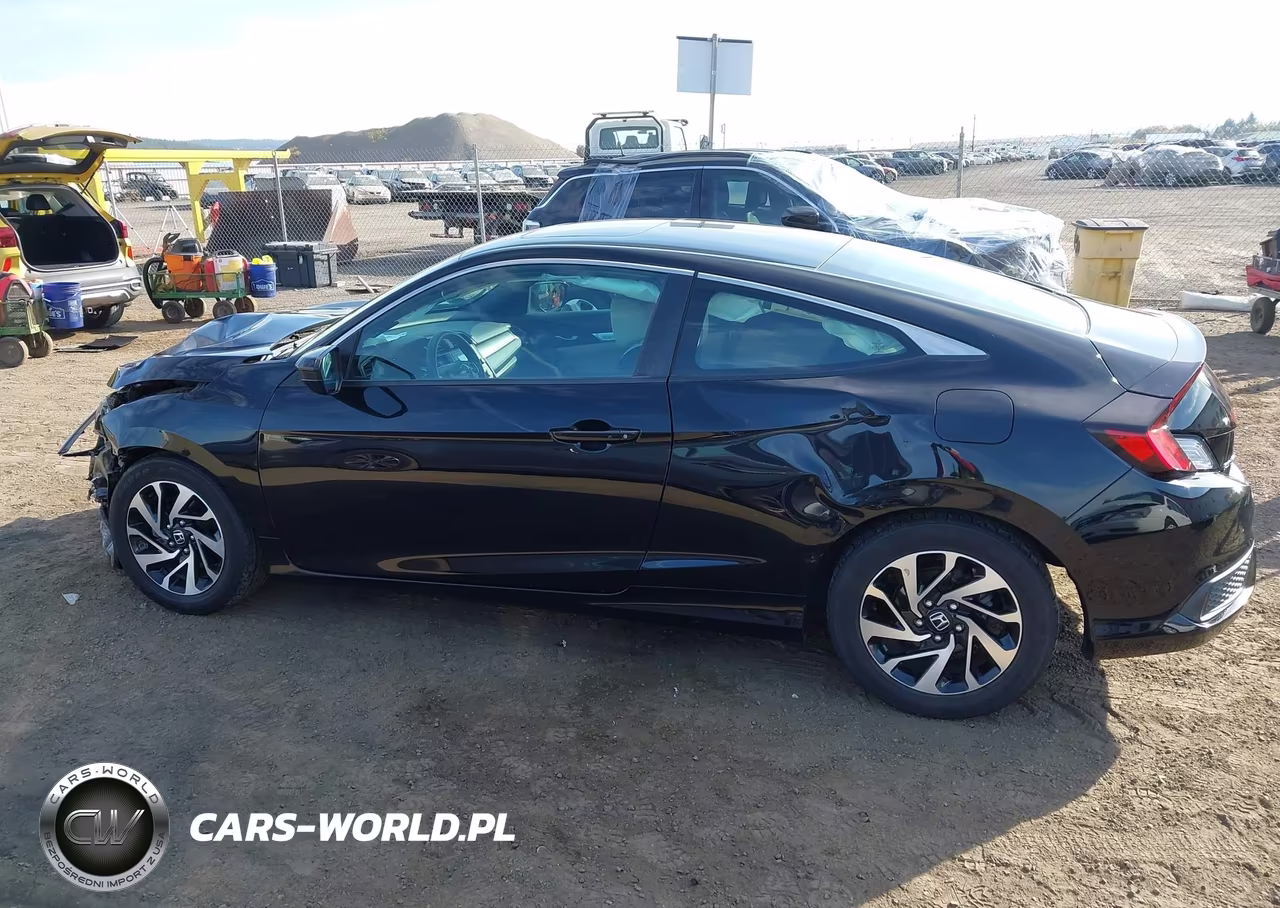 2016 Honda Civic Lx-P VIN:2HGFC4B08GH302634 - 14