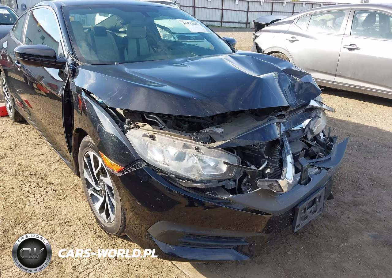 2016 Honda Civic Lx-P VIN:2HGFC4B08GH302634 - 18