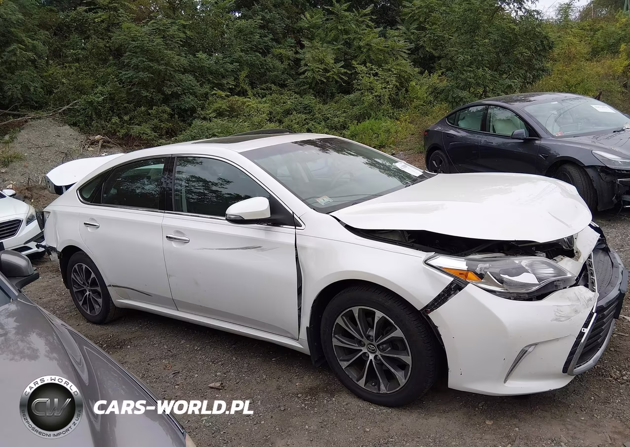 2018 Toyota Avalon Xle Premium VIN:4T1BK1EB4JU278151 - 14