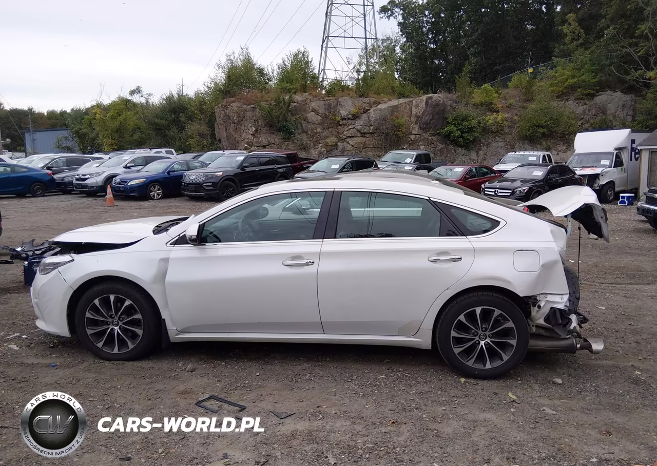 2018 Toyota Avalon Xle Premium VIN:4T1BK1EB4JU278151 - 15