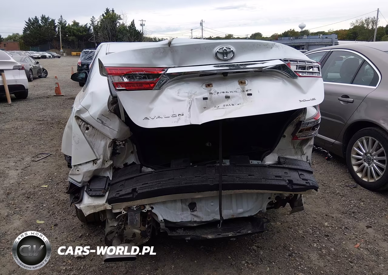 2018 Toyota Avalon Xle Premium VIN:4T1BK1EB4JU278151 - 18