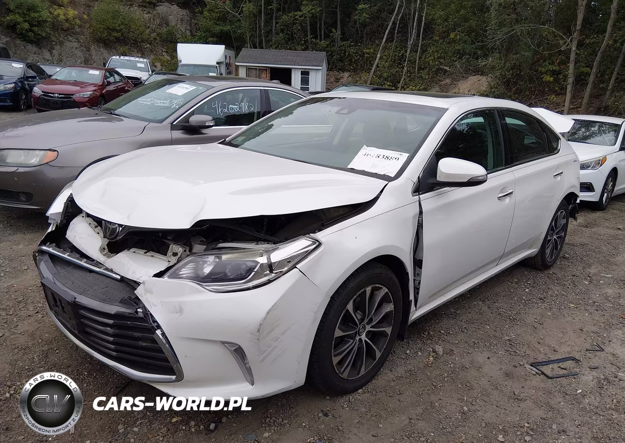 2018 Toyota Avalon Xle Premium VIN:4T1BK1EB4JU278151 - 22