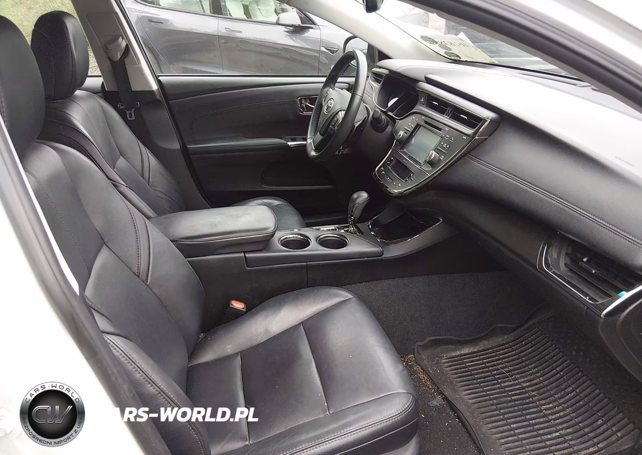 2018 Toyota Avalon Xle Premium VIN:4T1BK1EB4JU278151 - 5