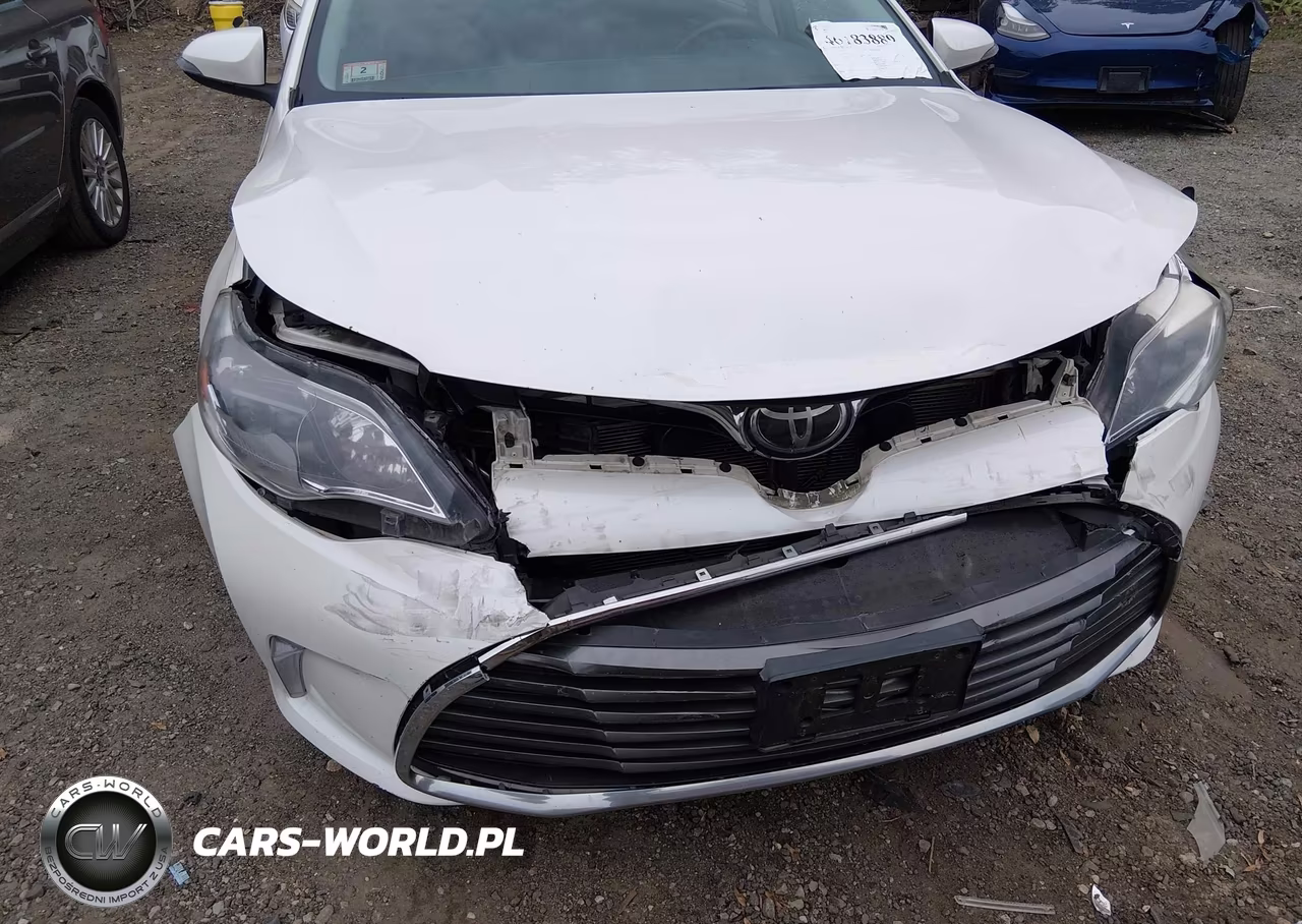 2018 Toyota Avalon Xle Premium VIN:4T1BK1EB4JU278151 - 6