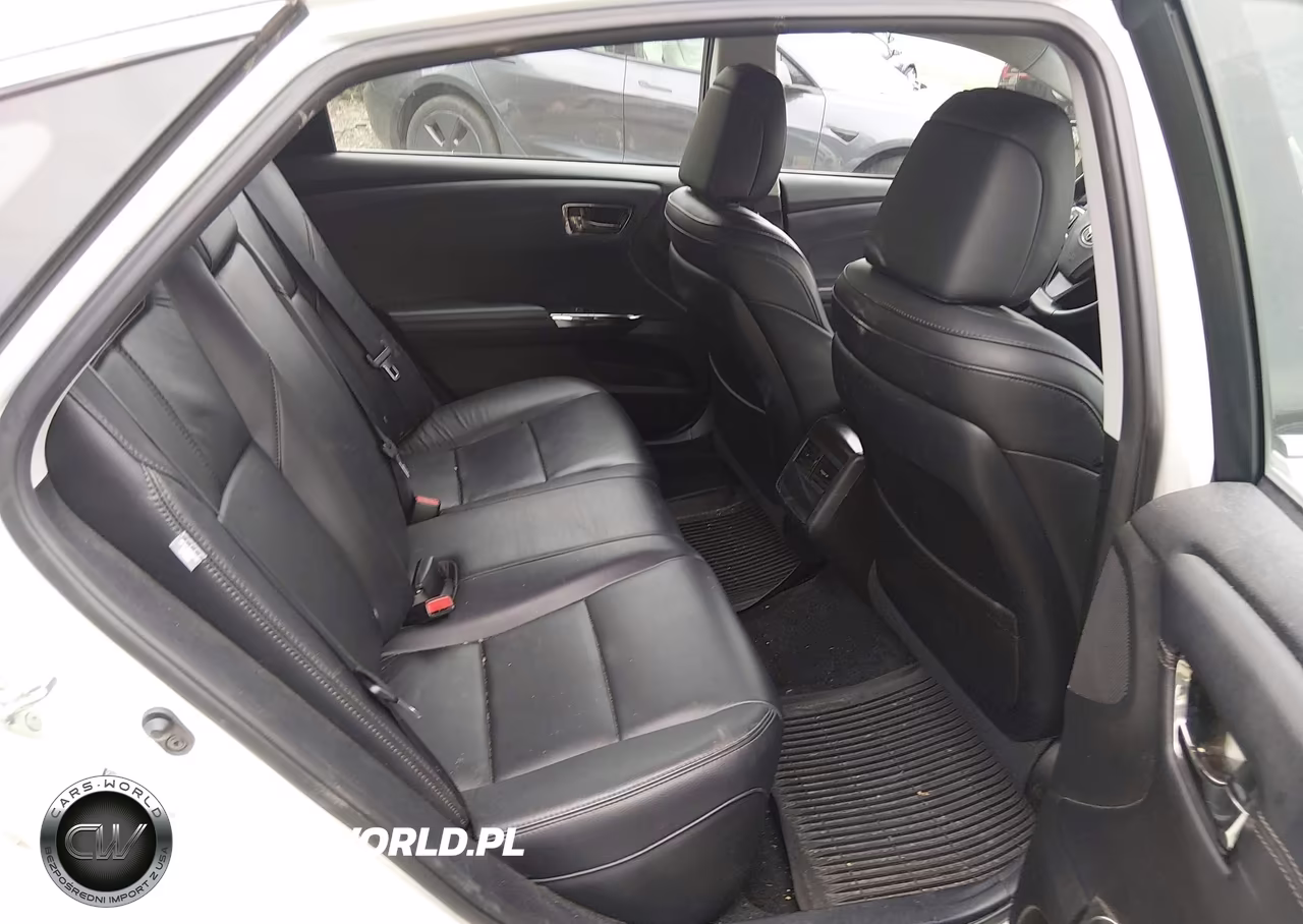 2018 Toyota Avalon Xle Premium VIN:4T1BK1EB4JU278151 - 8