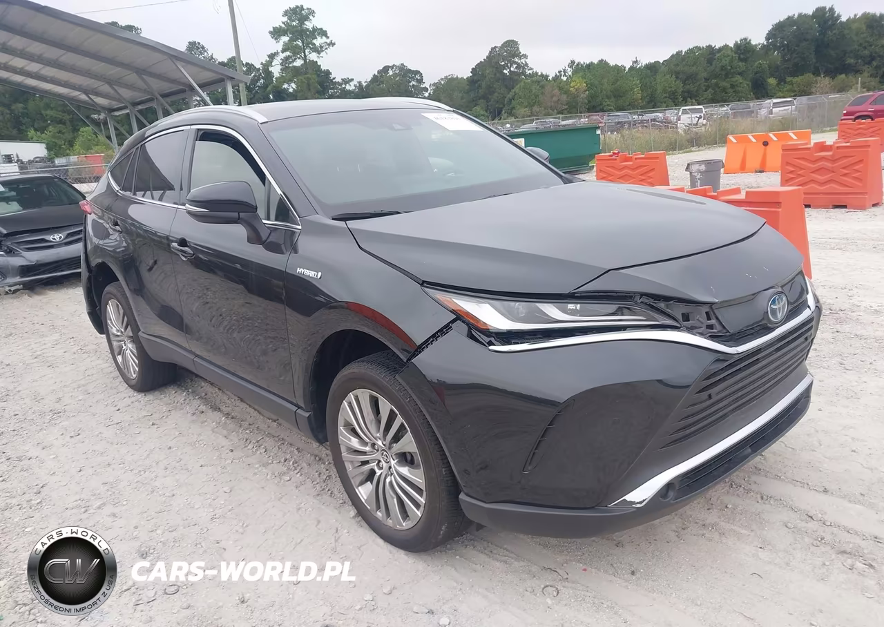 2021 Toyota Venza Le-Xle-Limited