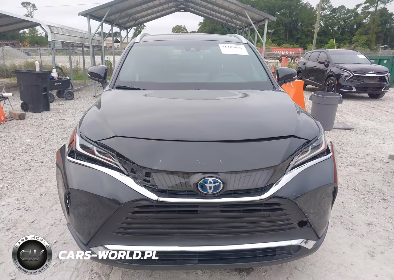 2021 Toyota Venza Le-Xle-Limited VIN:JTEAAAAH1MJ056035 - 12