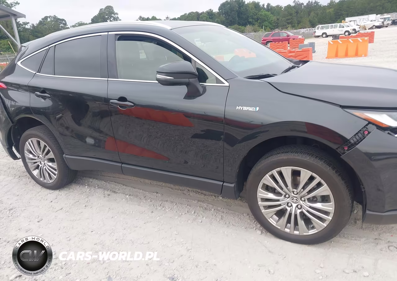 2021 Toyota Venza Le-Xle-Limited VIN:JTEAAAAH1MJ056035 - 13