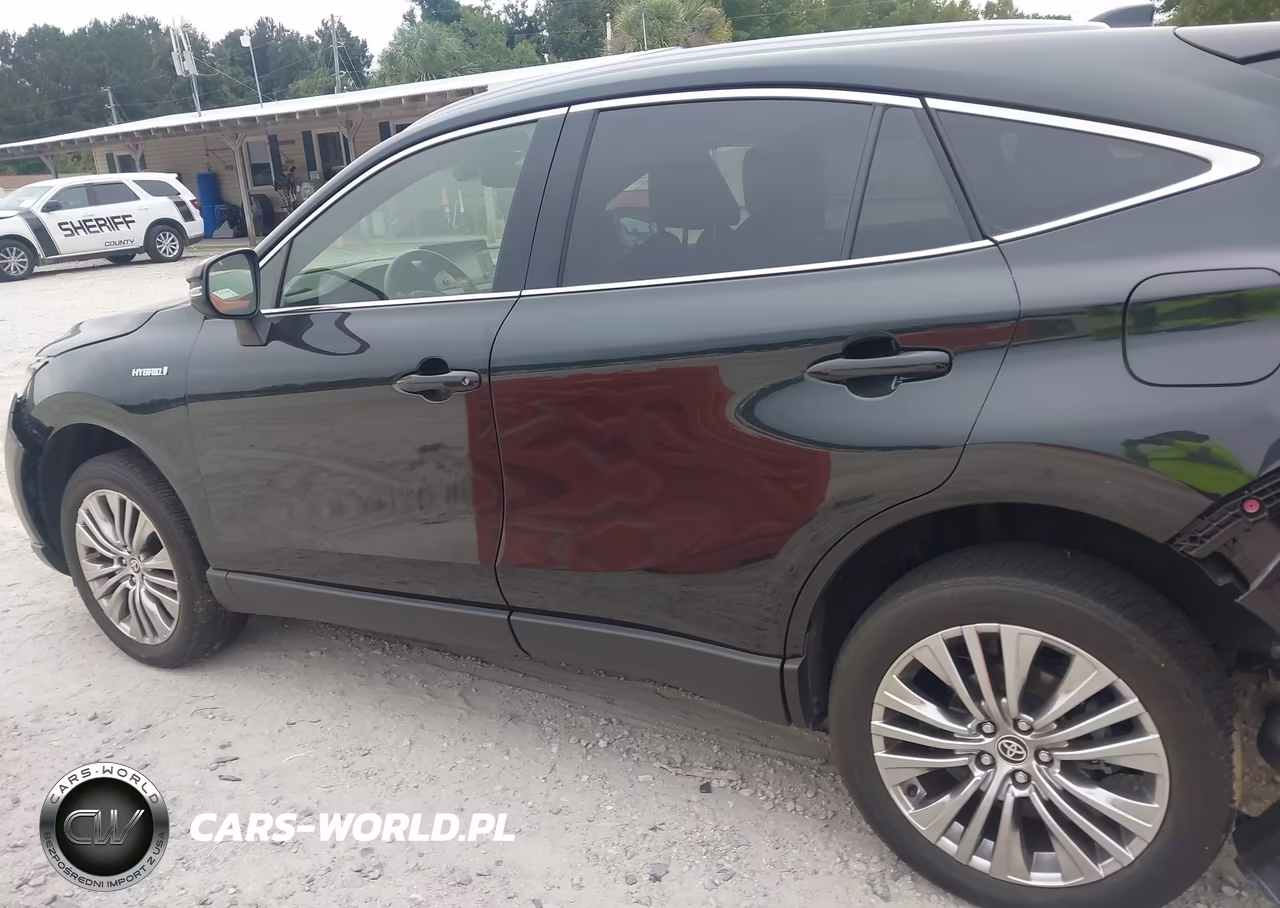 2021 Toyota Venza Le-Xle-Limited VIN:JTEAAAAH1MJ056035 - 14