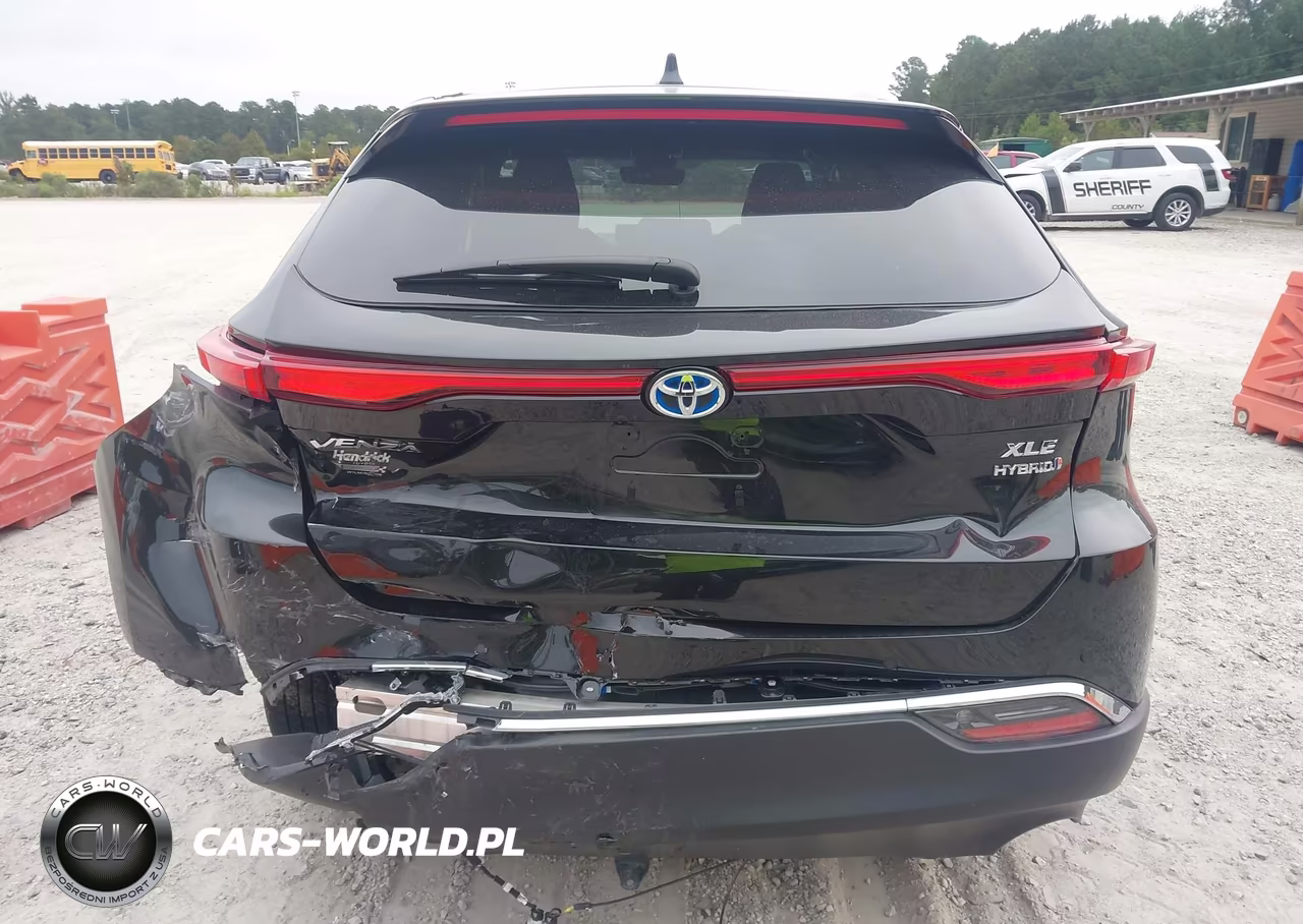 2021 Toyota Venza Le-Xle-Limited VIN:JTEAAAAH1MJ056035 - 16