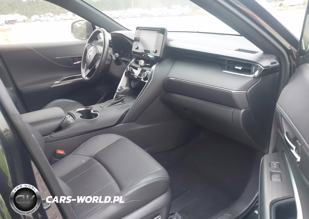 2021 Toyota Venza Le-Xle-Limited VIN:JTEAAAAH1MJ056035 - 5