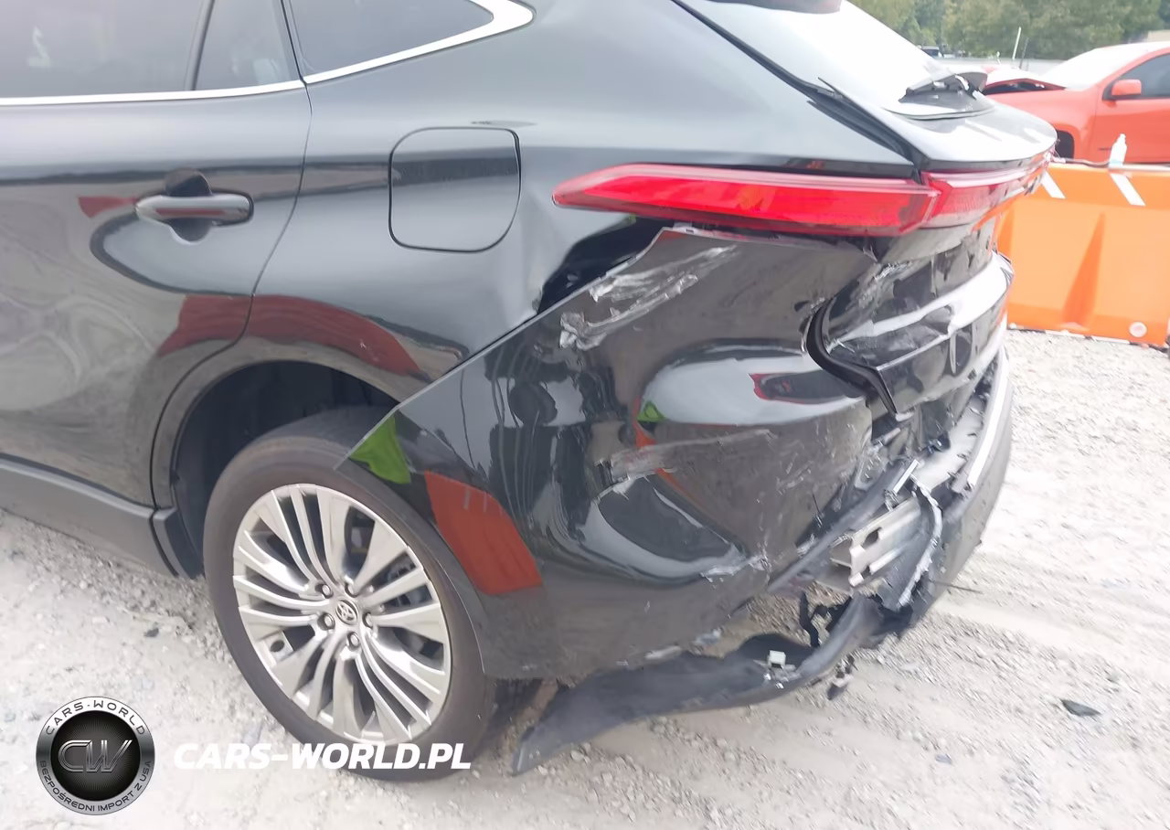2021 Toyota Venza Le-Xle-Limited VIN:JTEAAAAH1MJ056035 - 6