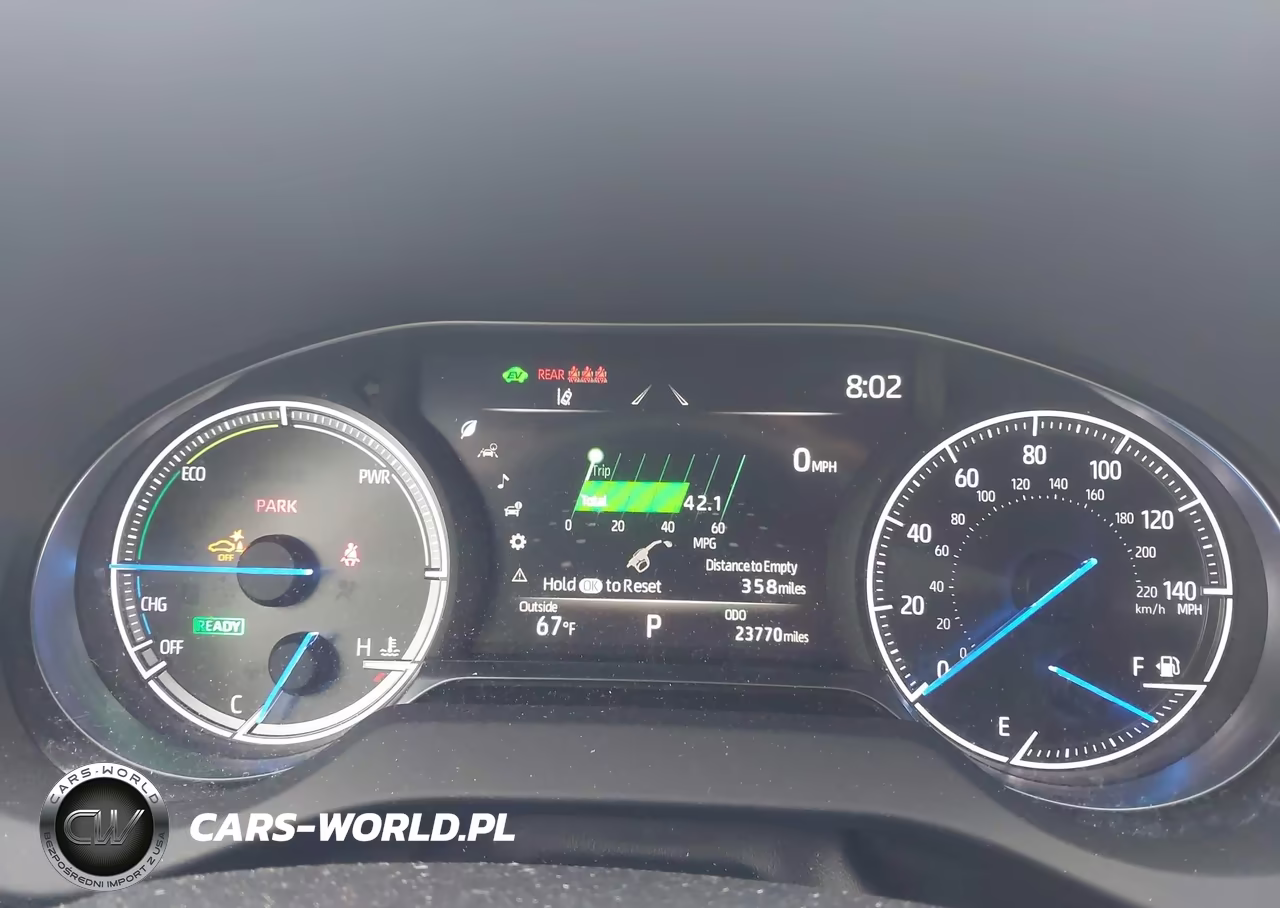 2021 Toyota Venza Le-Xle-Limited VIN:JTEAAAAH1MJ056035 - 7