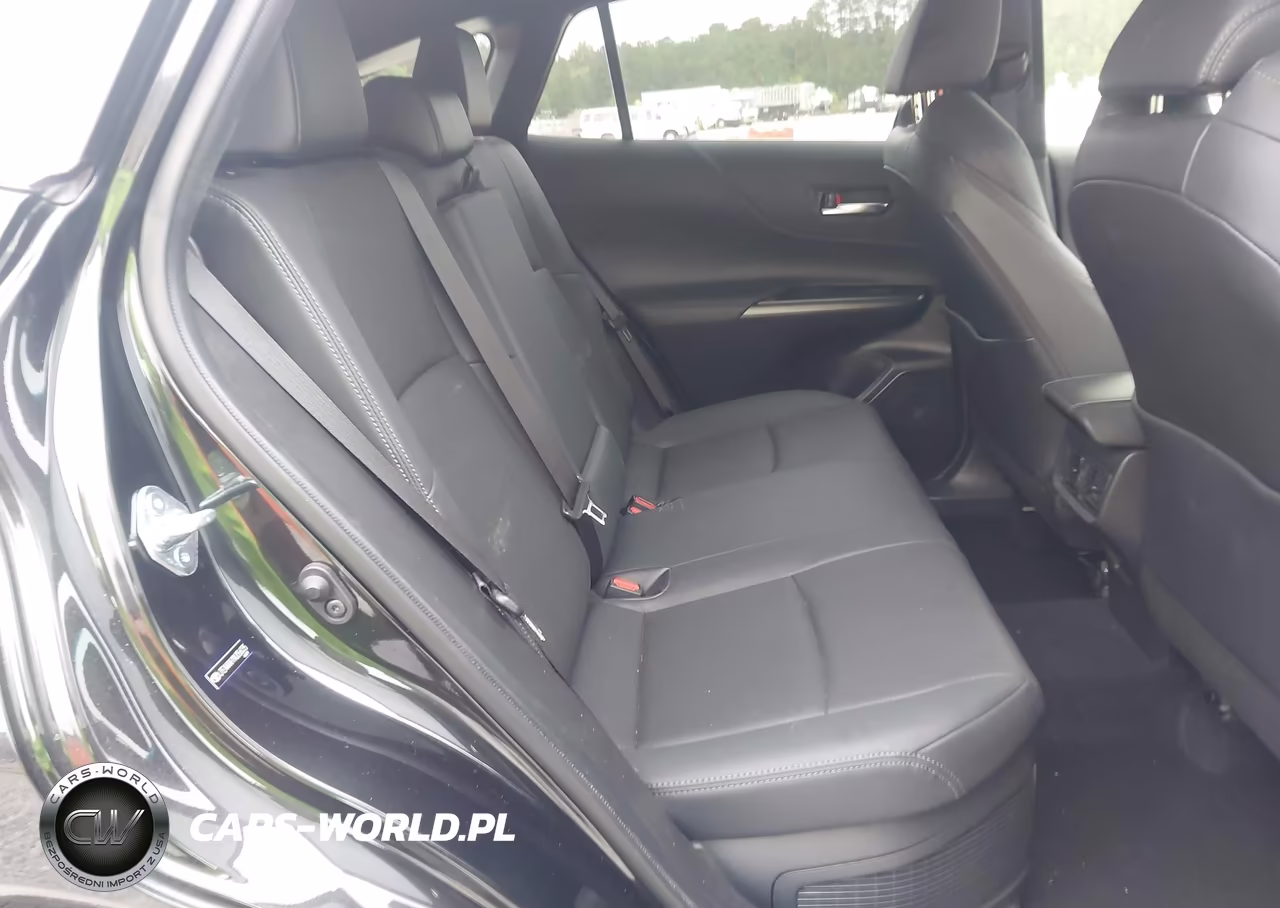 2021 Toyota Venza Le-Xle-Limited VIN:JTEAAAAH1MJ056035 - 8