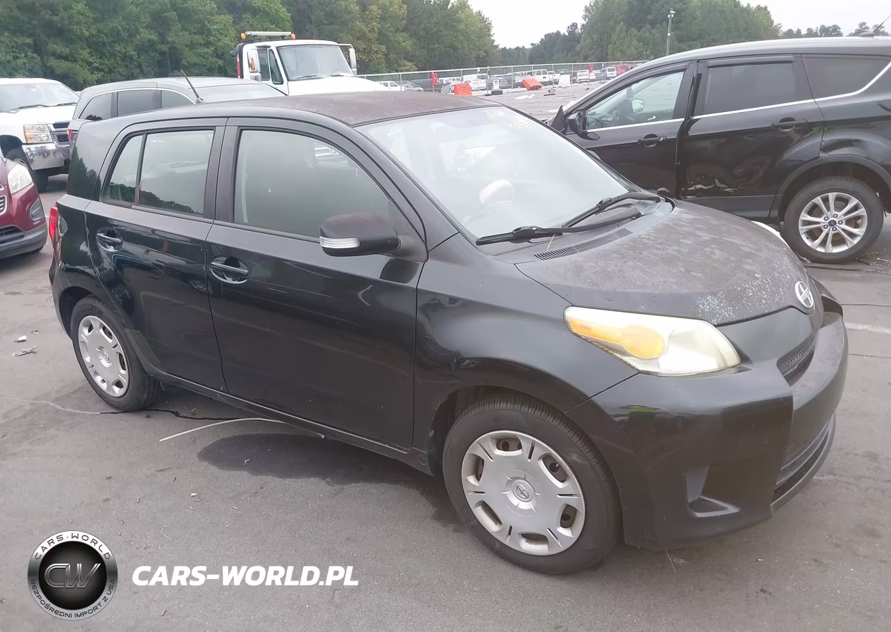 2008 Scion Xd
