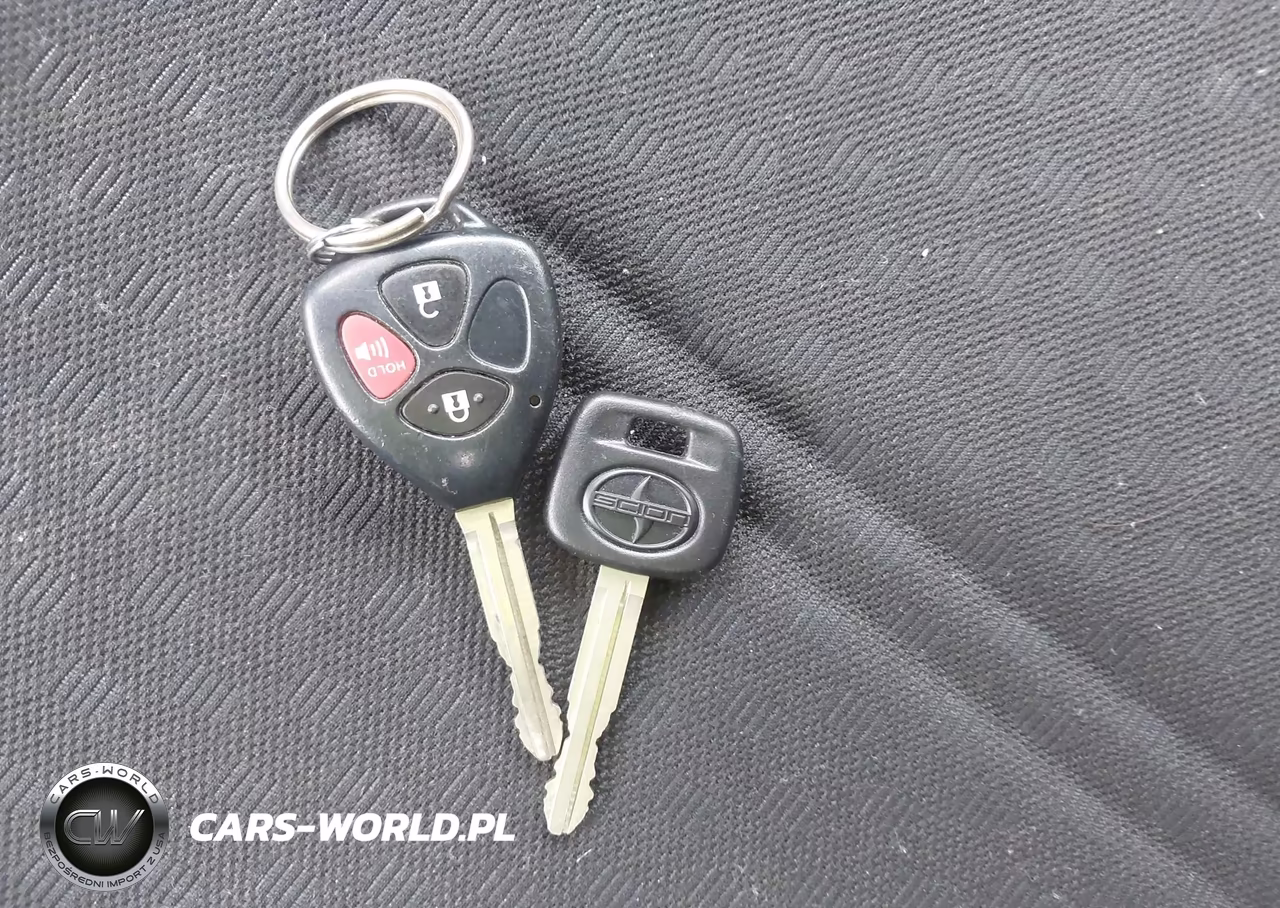 2008 Scion Xd VIN:JTKKU104X8J030871 - 11