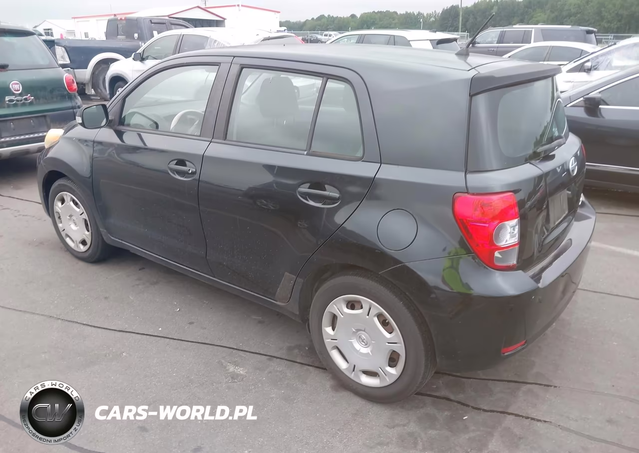 2008 Scion Xd VIN:JTKKU104X8J030871 - 3