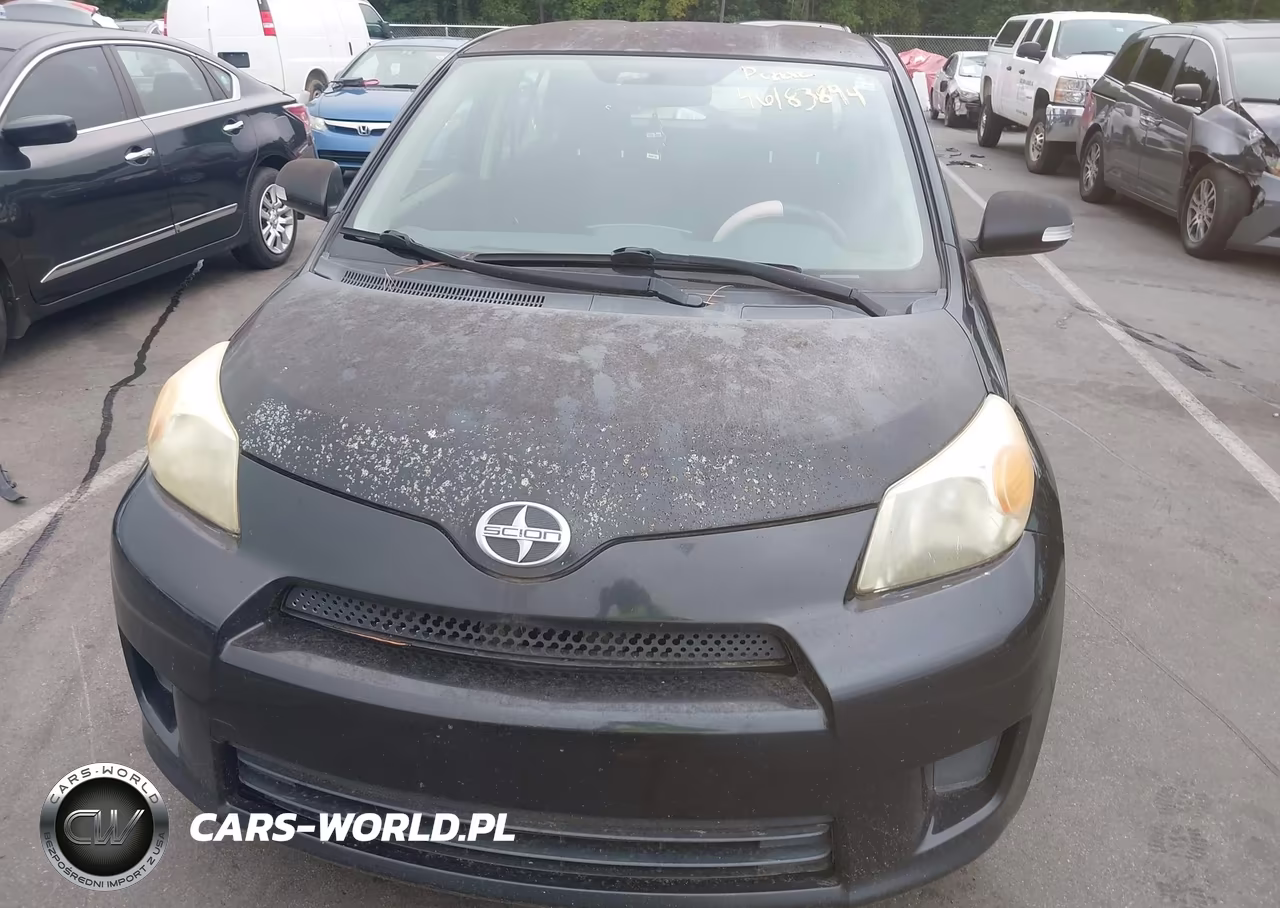 2008 Scion Xd VIN:JTKKU104X8J030871 - 6