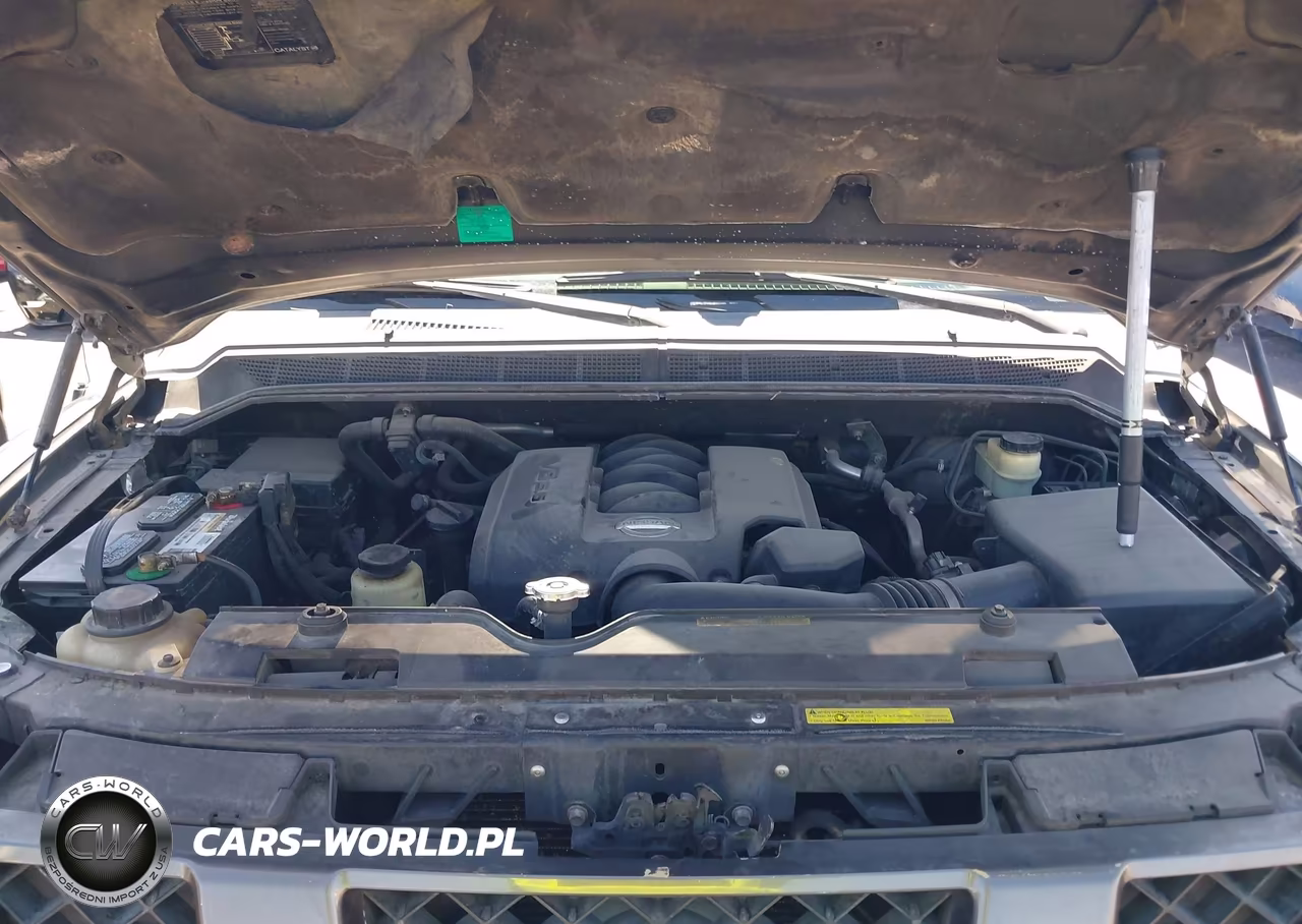 2006 Nissan Titan Xe VIN:1N6AA07B26N533887 - 10