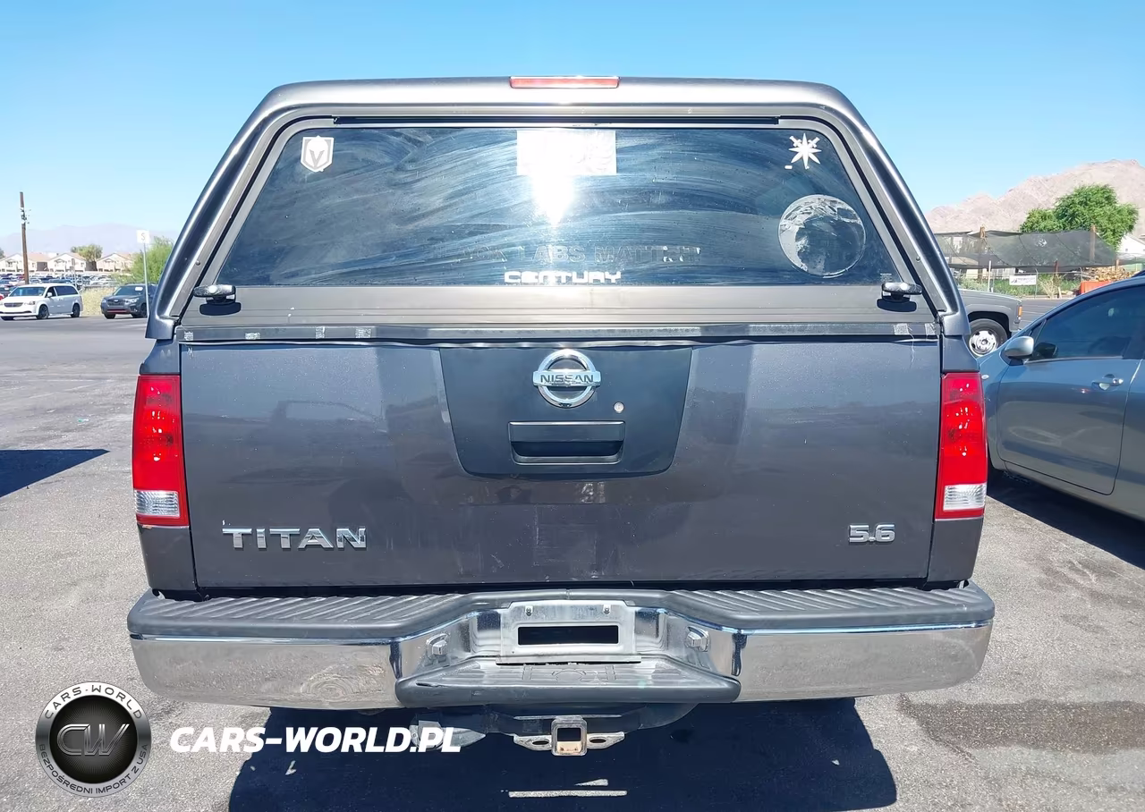 2006 Nissan Titan Xe VIN:1N6AA07B26N533887 - 16