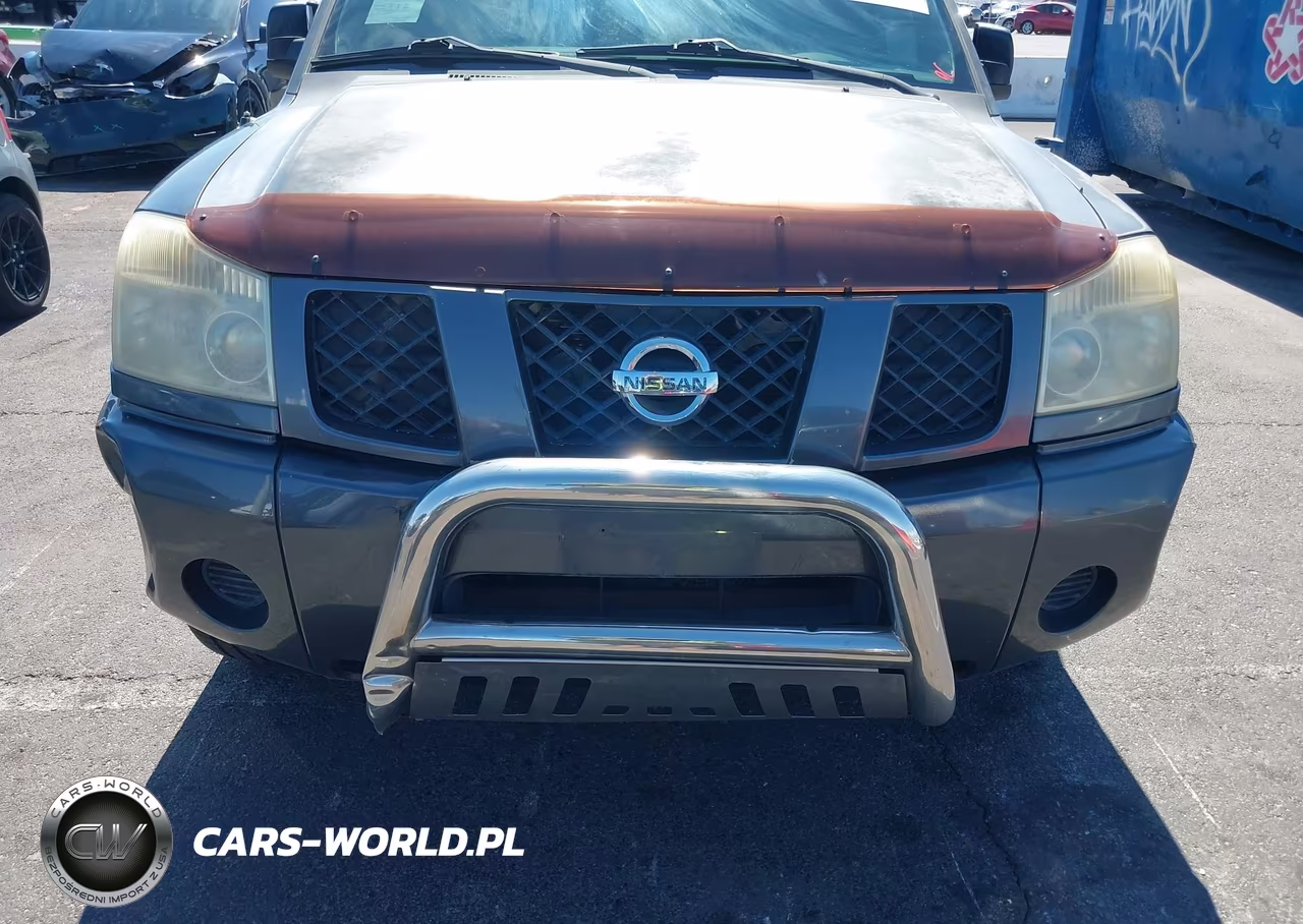 2006 Nissan Titan Xe VIN:1N6AA07B26N533887 - 17