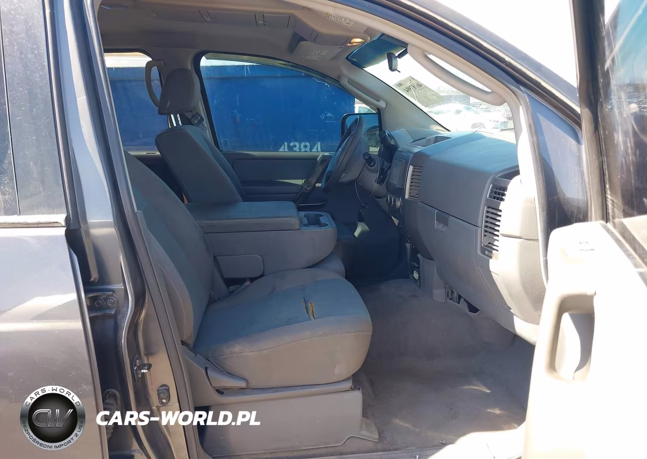 2006 Nissan Titan Xe VIN:1N6AA07B26N533887 - 5