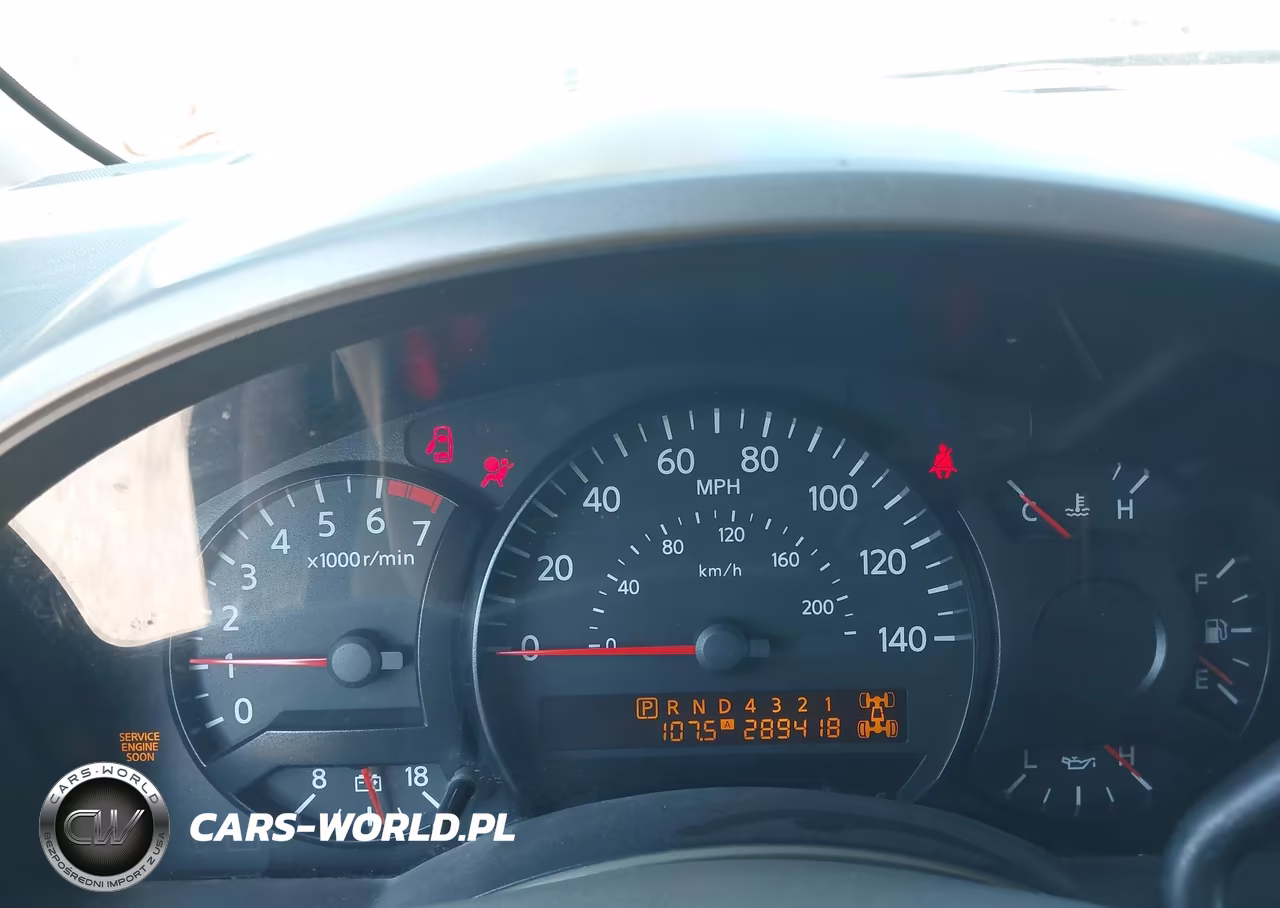 2006 Nissan Titan Xe VIN:1N6AA07B26N533887 - 7