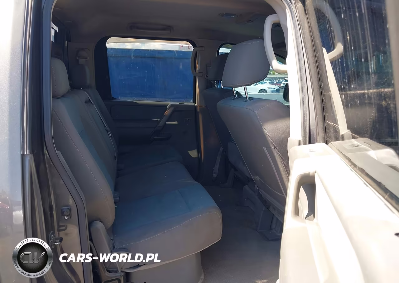 2006 Nissan Titan Xe VIN:1N6AA07B26N533887 - 8