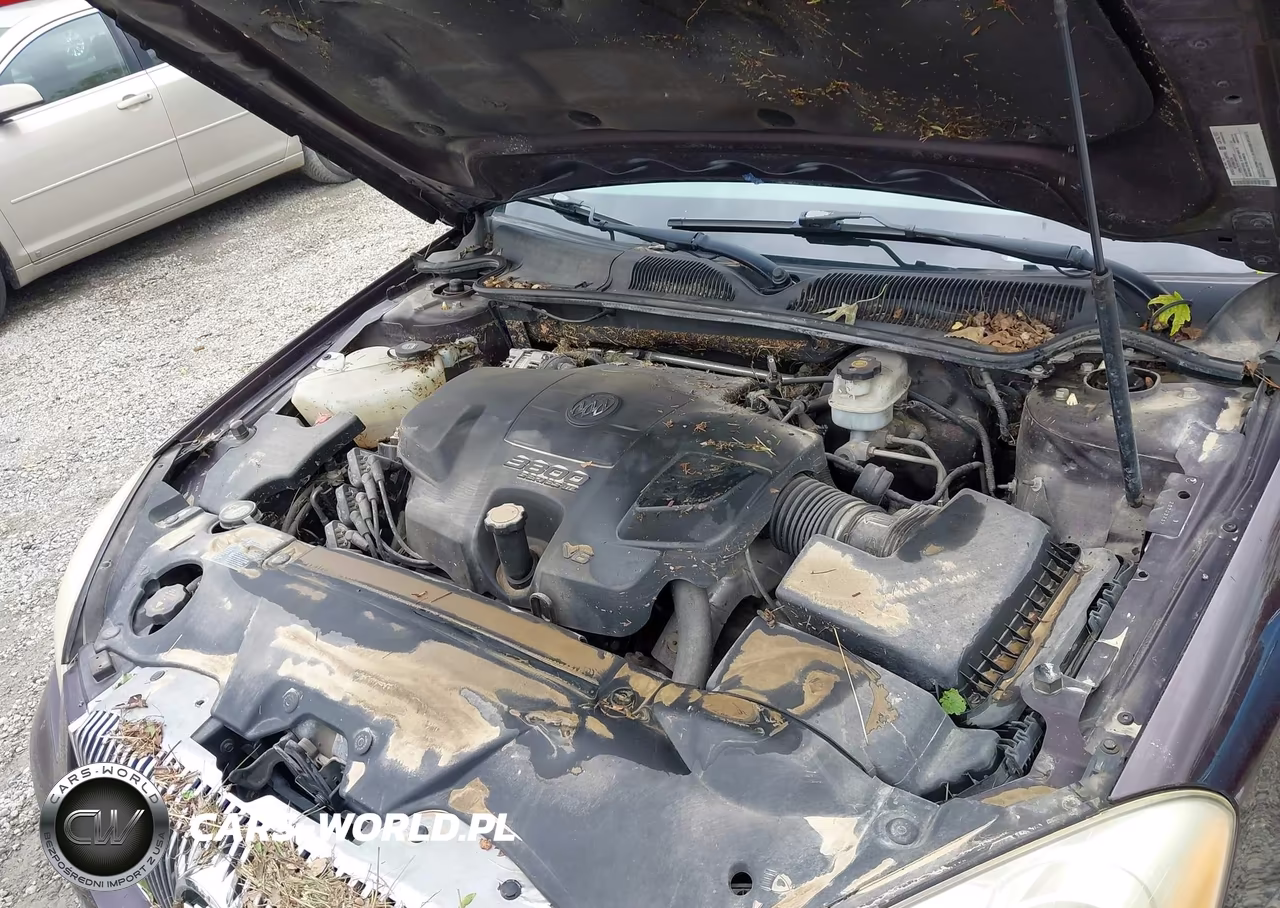 2008 Buick Lucerne Cxl VIN:1G4HD57278U124696 - 10