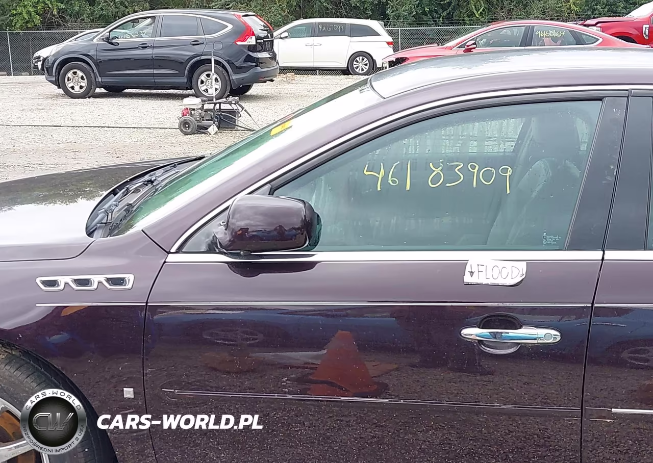 2008 Buick Lucerne Cxl VIN:1G4HD57278U124696 - 6