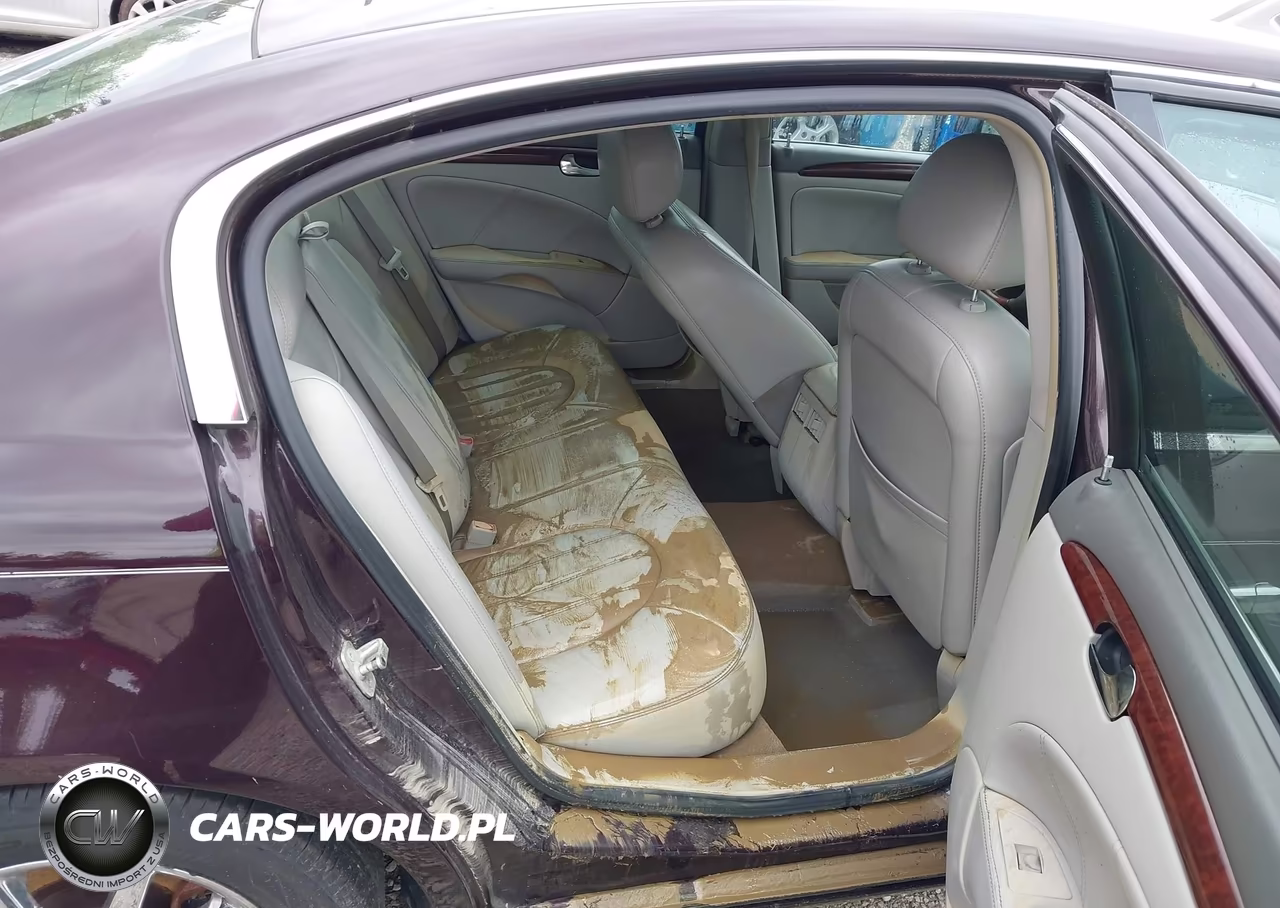 2008 Buick Lucerne Cxl VIN:1G4HD57278U124696 - 8