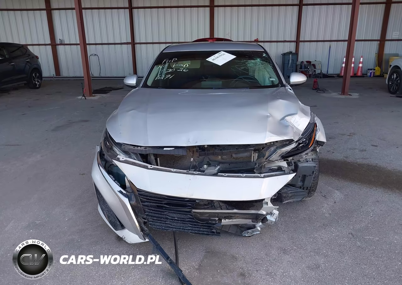 2023 Nissan Altima Sv Fwd VIN:1N4BL4DV2PN352335 - 11