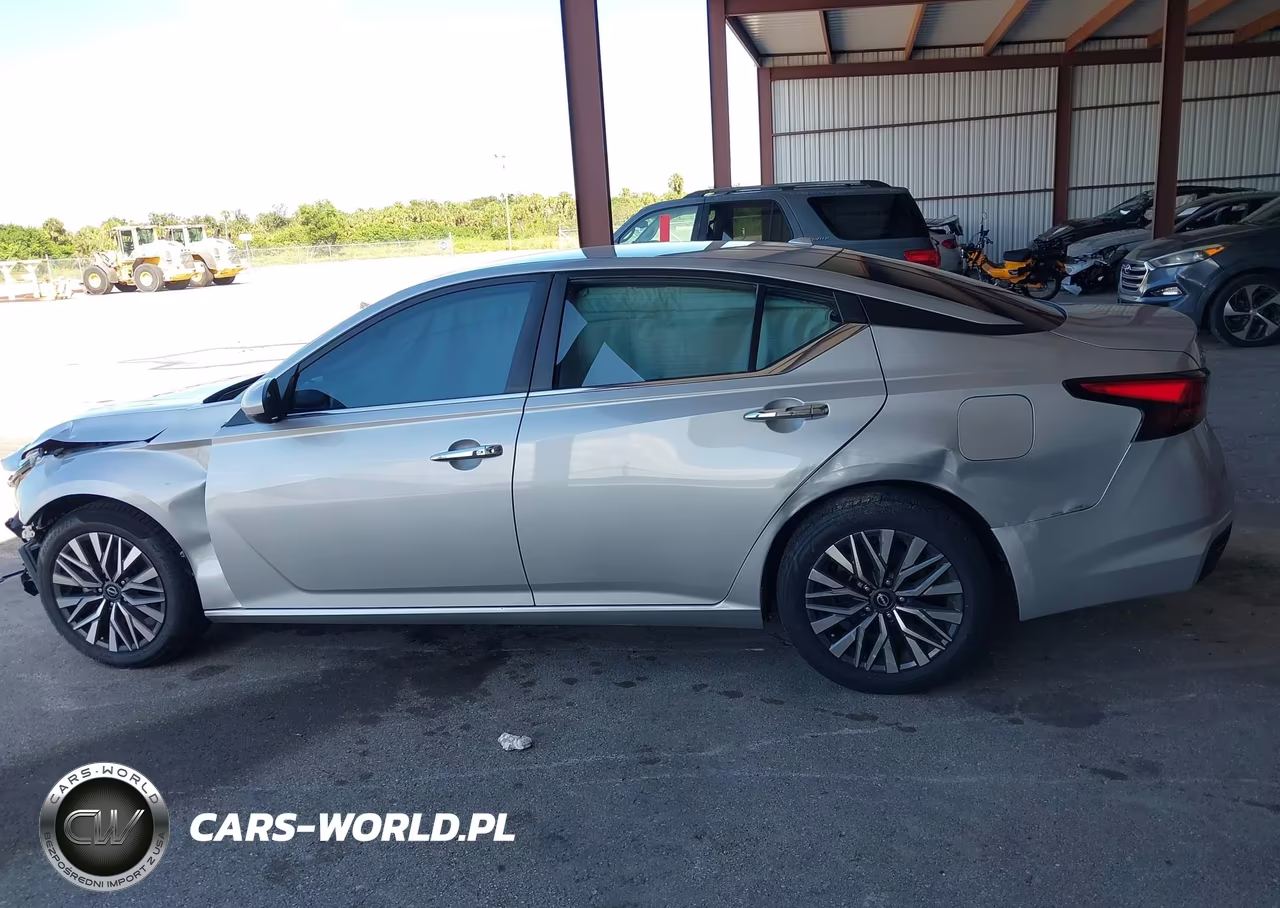 2023 Nissan Altima Sv Fwd VIN:1N4BL4DV2PN352335 - 13