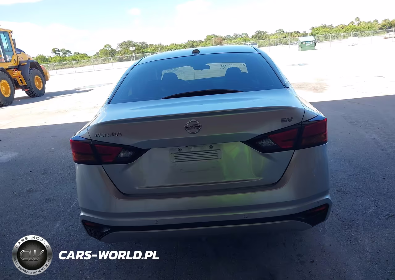 2023 Nissan Altima Sv Fwd VIN:1N4BL4DV2PN352335 - 15