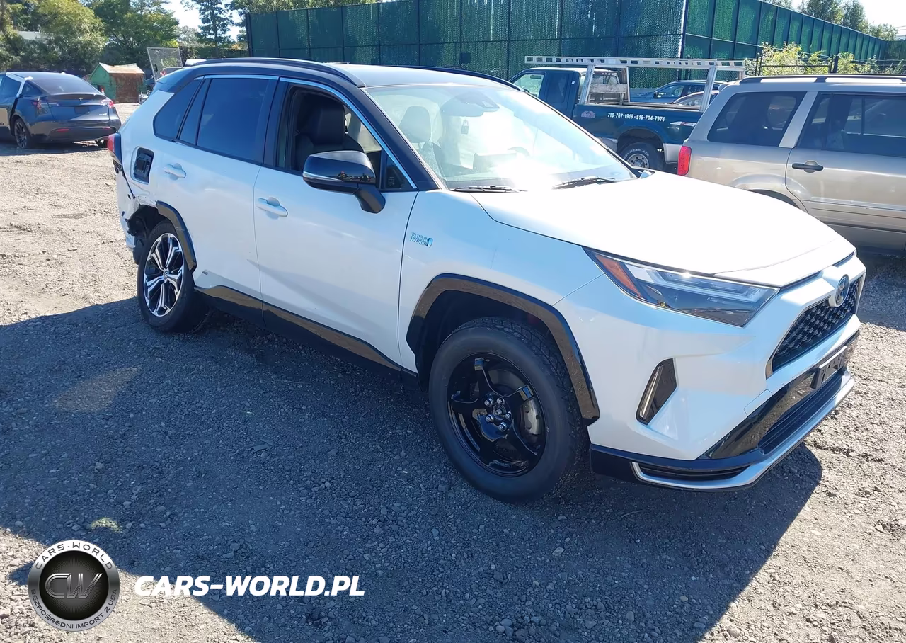 2023 Toyota Rav4 Prime Xse
