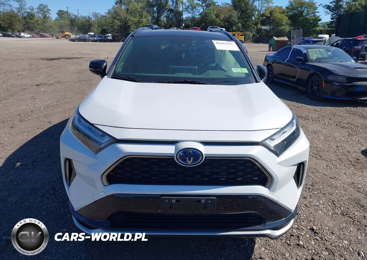 2023 Toyota Rav4 Prime Xse VIN:JTMEB3FV1PD160279 - 12