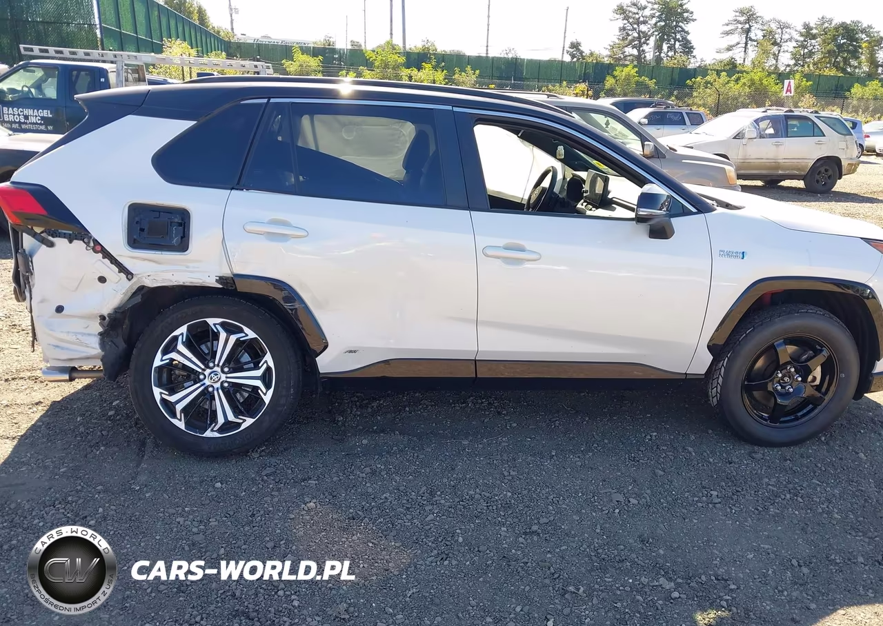 2023 Toyota Rav4 Prime Xse VIN:JTMEB3FV1PD160279 - 13