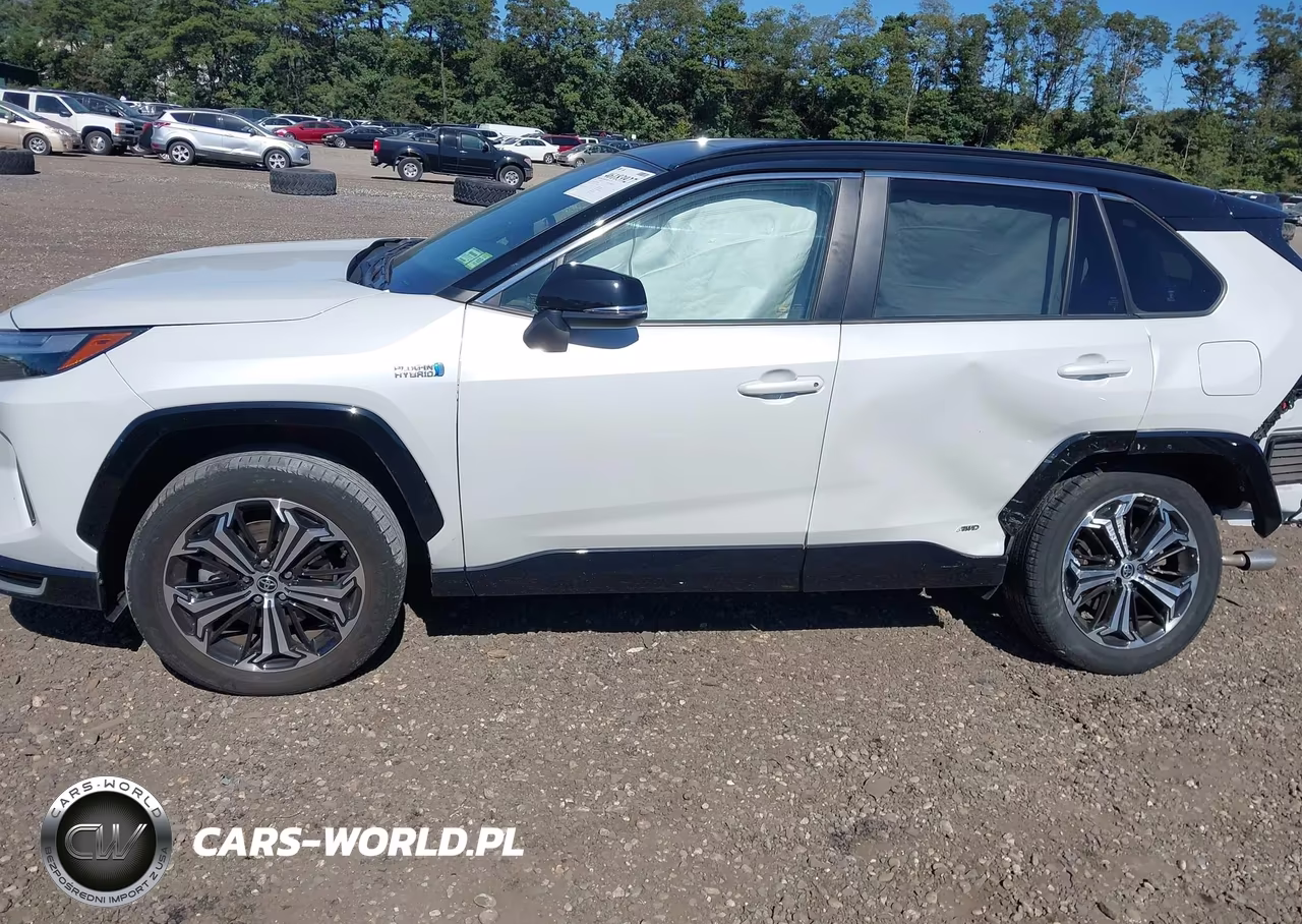 2023 Toyota Rav4 Prime Xse VIN:JTMEB3FV1PD160279 - 14