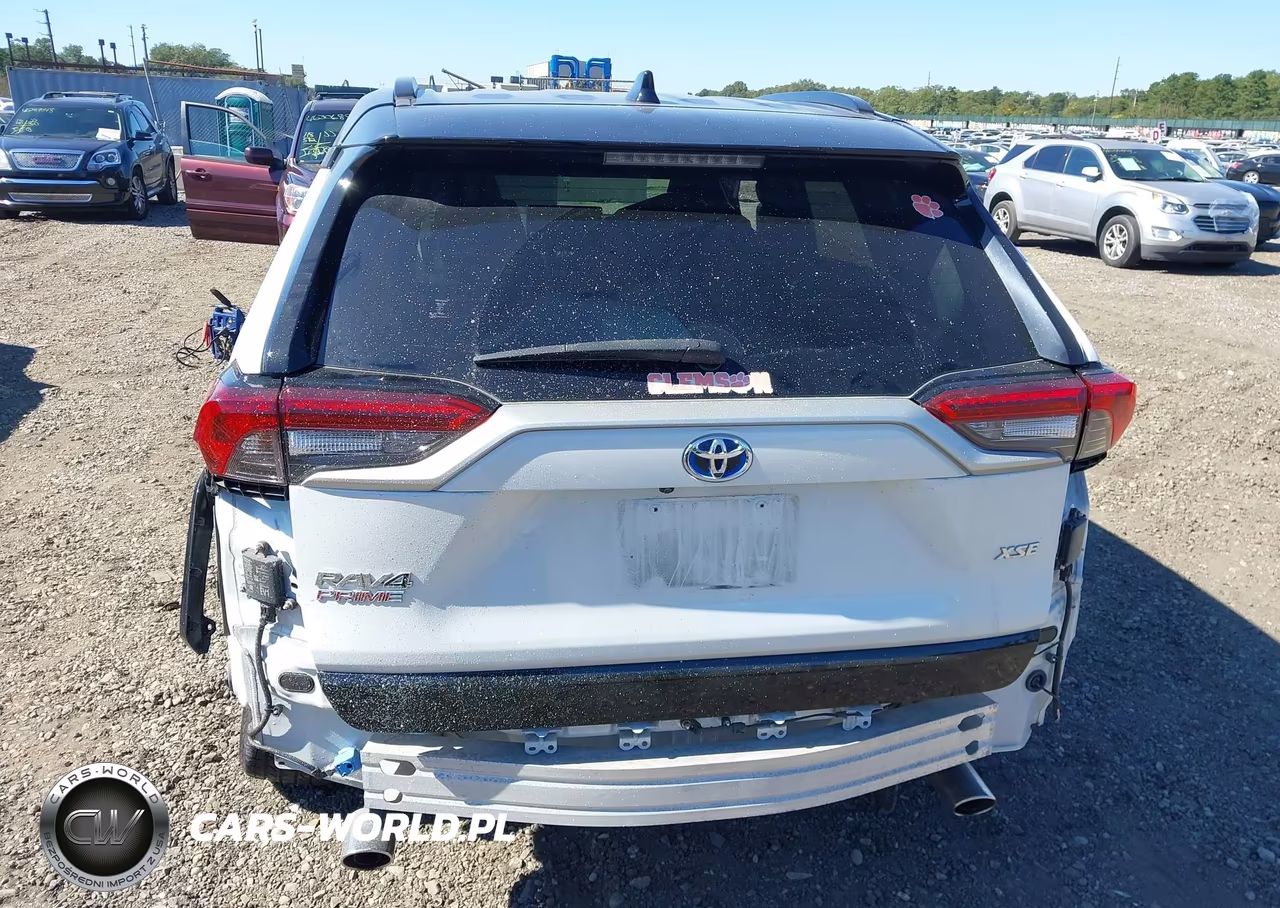 2023 Toyota Rav4 Prime Xse VIN:JTMEB3FV1PD160279 - 16